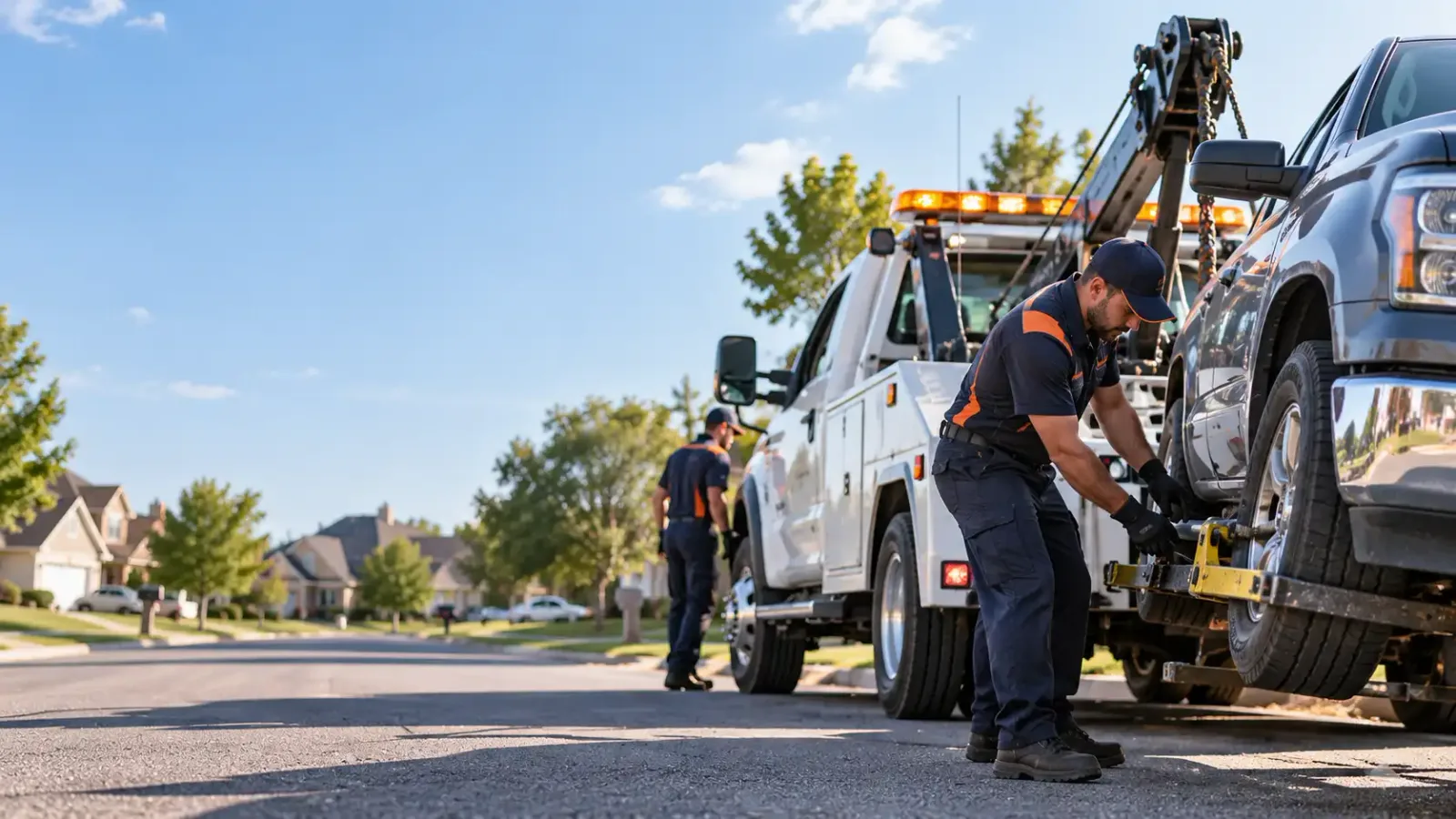 Wheel Lift Towing in Nashua, MT